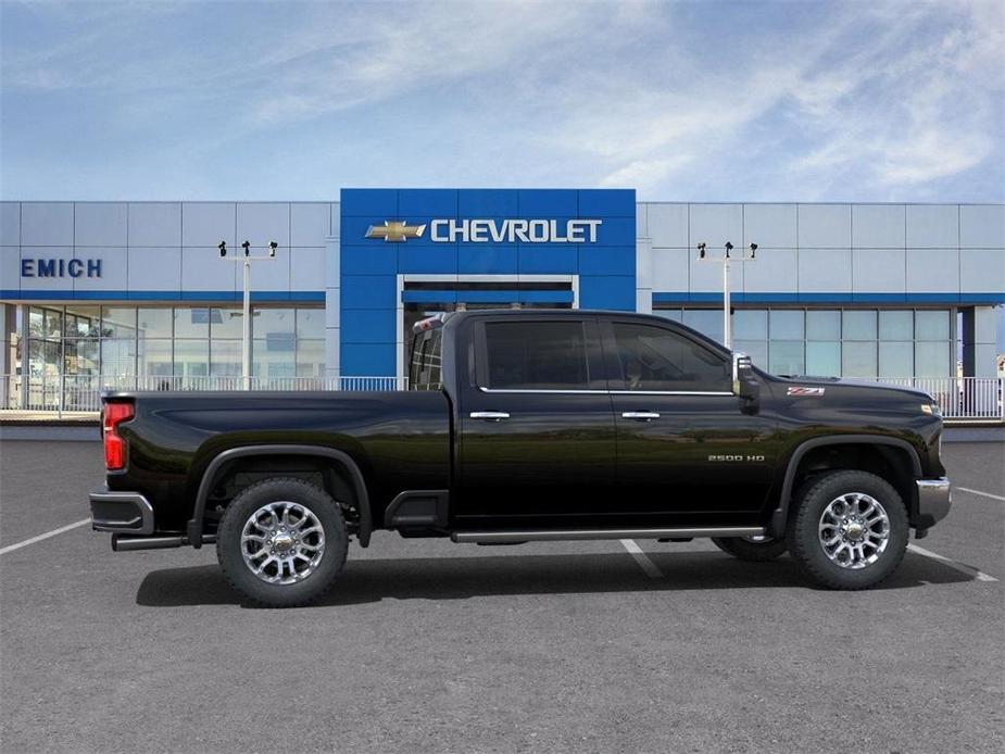 new 2025 Chevrolet Silverado 2500 car, priced at $82,823