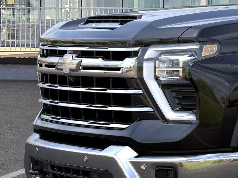 new 2025 Chevrolet Silverado 2500 car, priced at $82,823