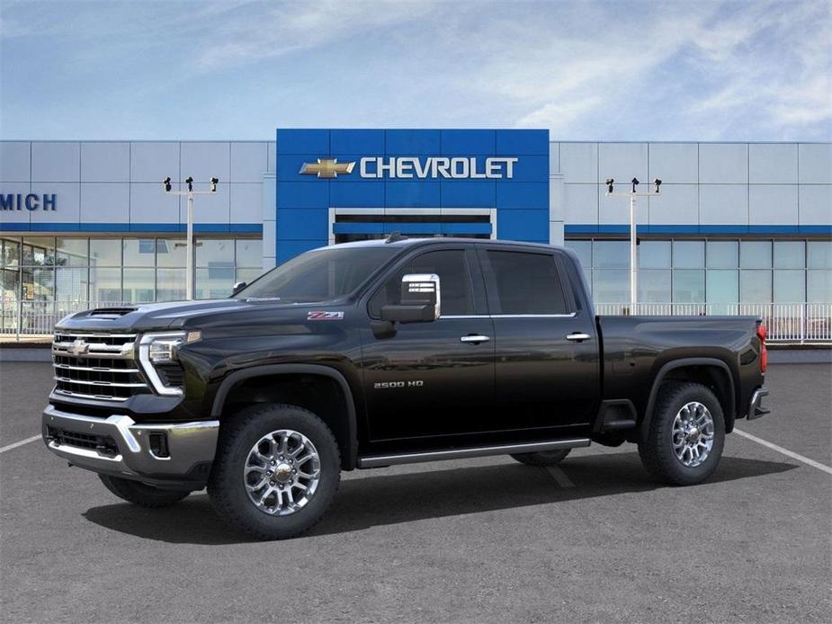 new 2025 Chevrolet Silverado 2500 car, priced at $82,823