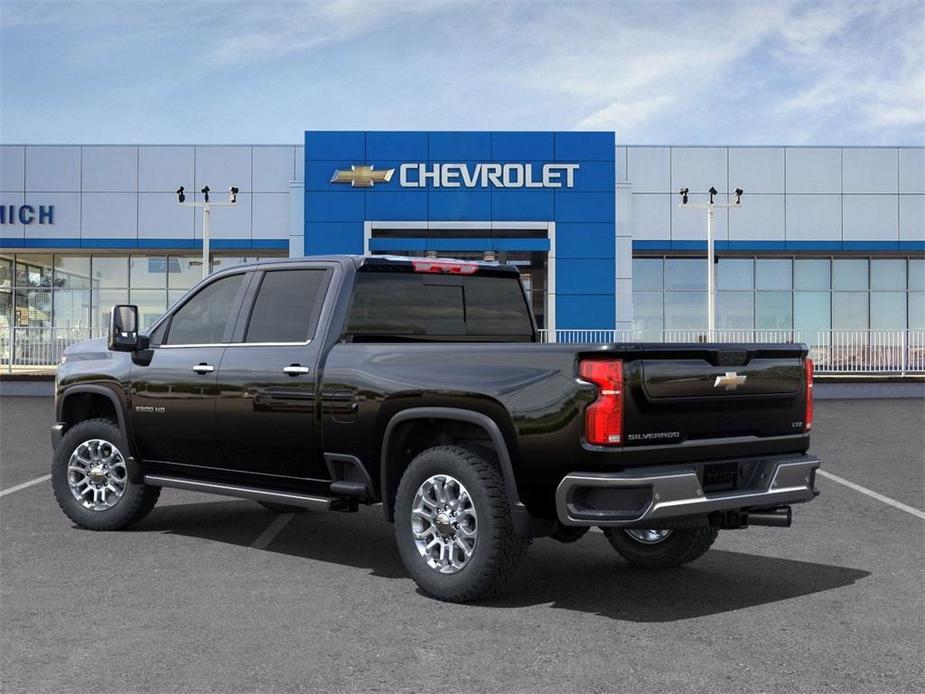 new 2025 Chevrolet Silverado 2500 car, priced at $82,823