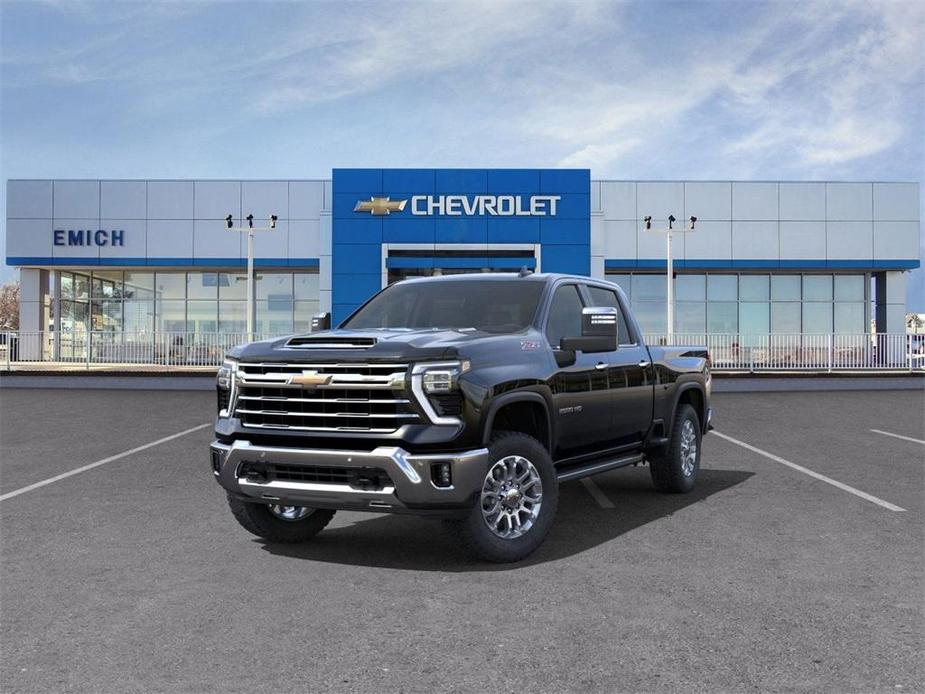 new 2025 Chevrolet Silverado 2500 car, priced at $82,823