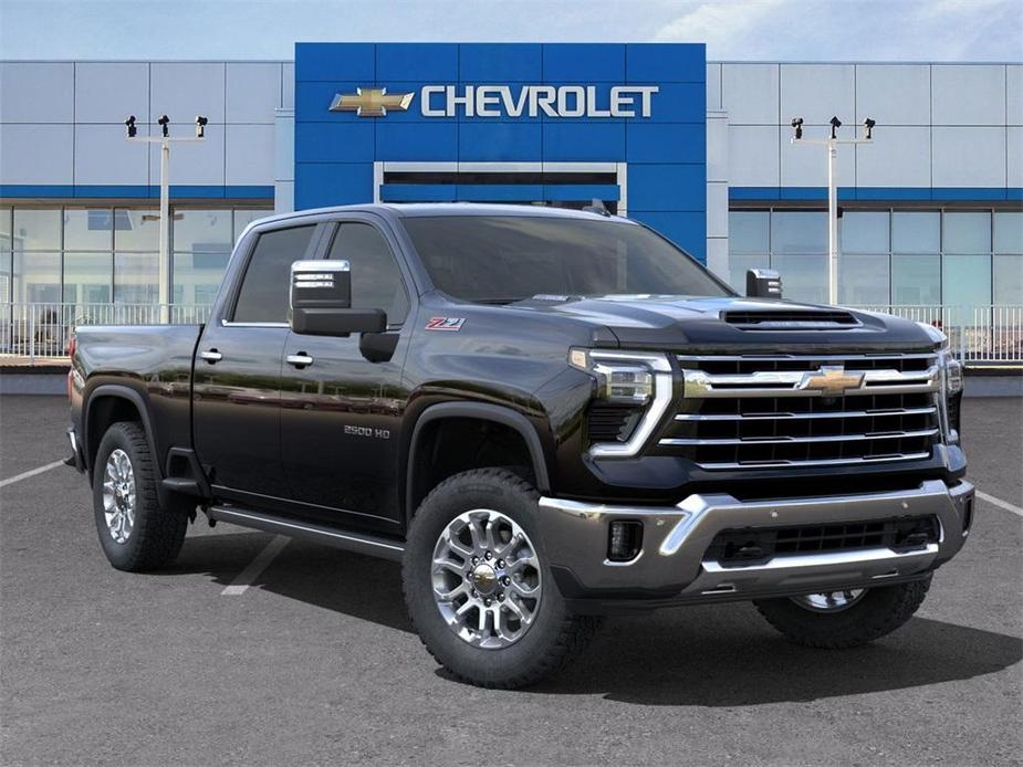 new 2025 Chevrolet Silverado 2500 car, priced at $82,823