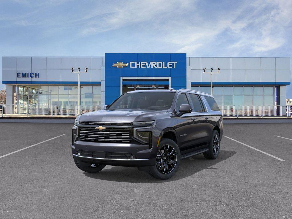 new 2026 Chevrolet Suburban car, priced at $92,704