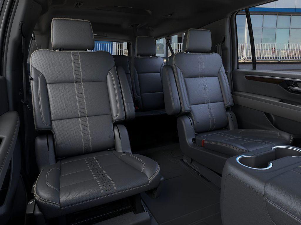 new 2026 Chevrolet Suburban car, priced at $92,704