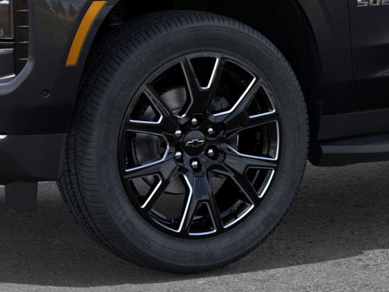 new 2026 Chevrolet Suburban car, priced at $92,704