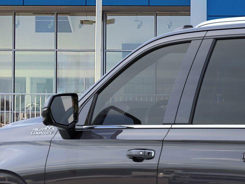 new 2026 Chevrolet Suburban car, priced at $92,704