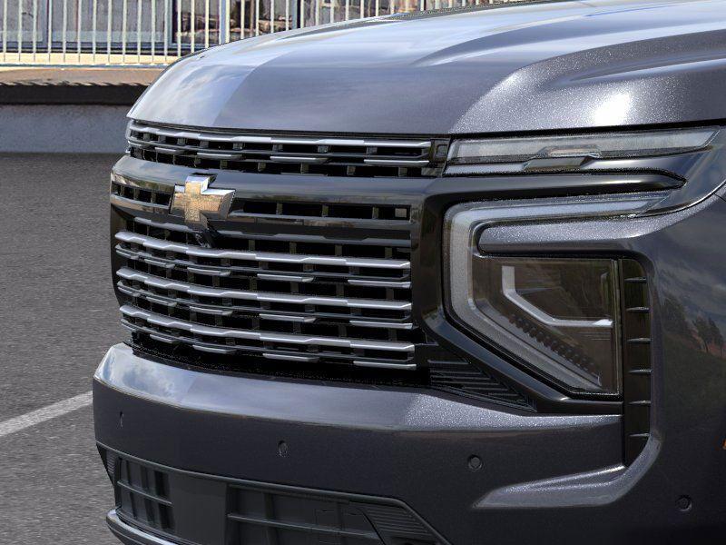 new 2026 Chevrolet Suburban car, priced at $92,704