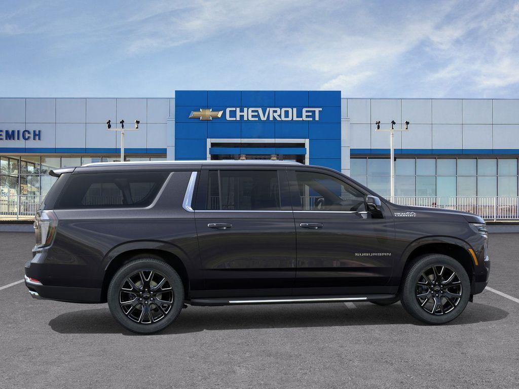new 2026 Chevrolet Suburban car, priced at $92,704
