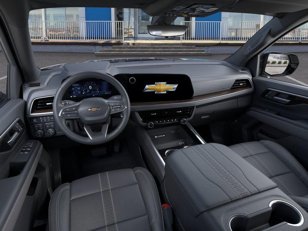 new 2026 Chevrolet Suburban car, priced at $92,704