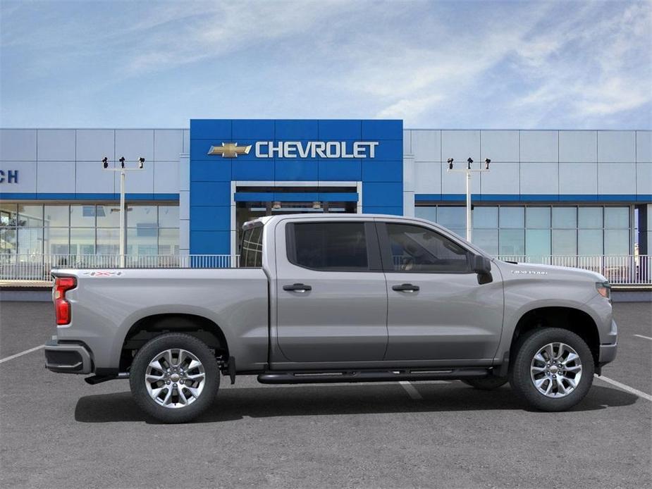 new 2025 Chevrolet Silverado 1500 car, priced at $48,146