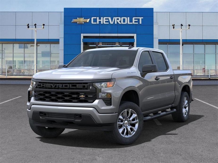 new 2025 Chevrolet Silverado 1500 car, priced at $48,146