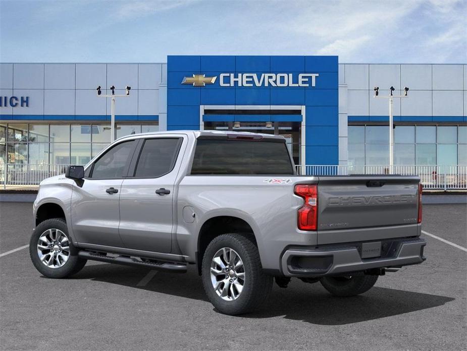 new 2025 Chevrolet Silverado 1500 car, priced at $48,146