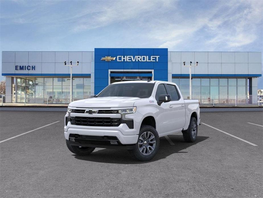 new 2025 Chevrolet Silverado 1500 car, priced at $60,660