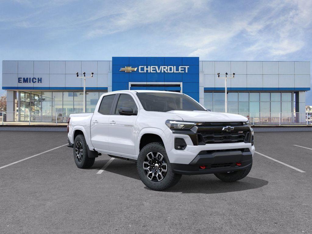 new 2026 Chevrolet Colorado car, priced at $45,014