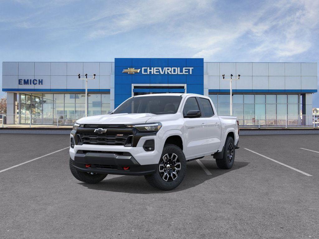 new 2026 Chevrolet Colorado car, priced at $45,014