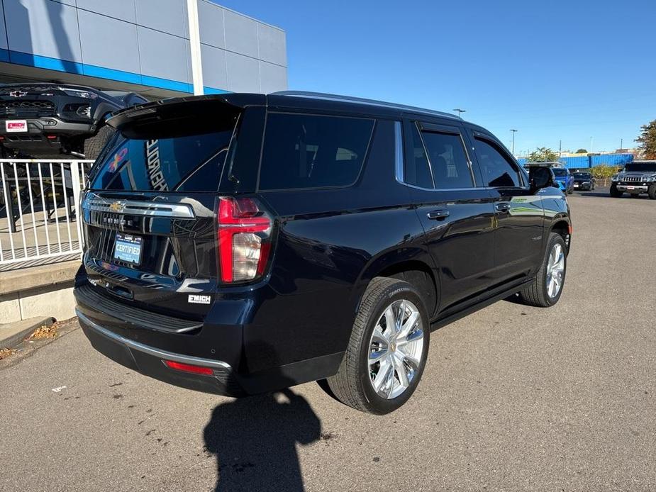 used 2024 Chevrolet Tahoe car, priced at $74,699