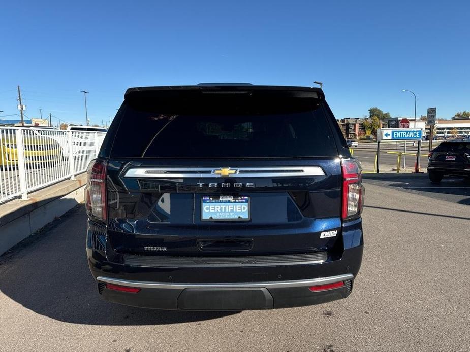 used 2024 Chevrolet Tahoe car, priced at $74,699