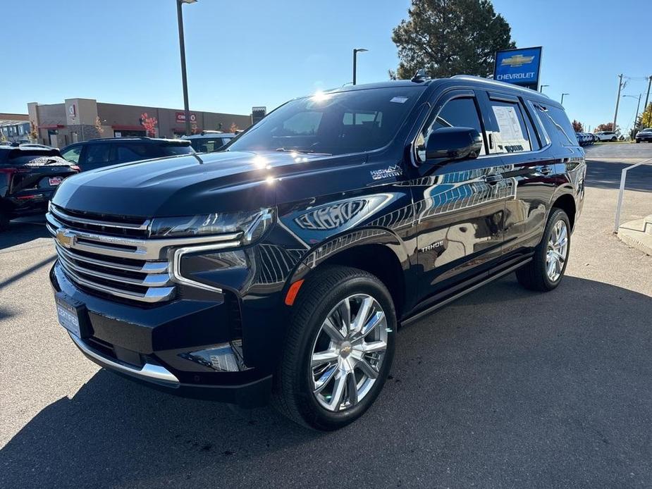 used 2024 Chevrolet Tahoe car, priced at $74,699