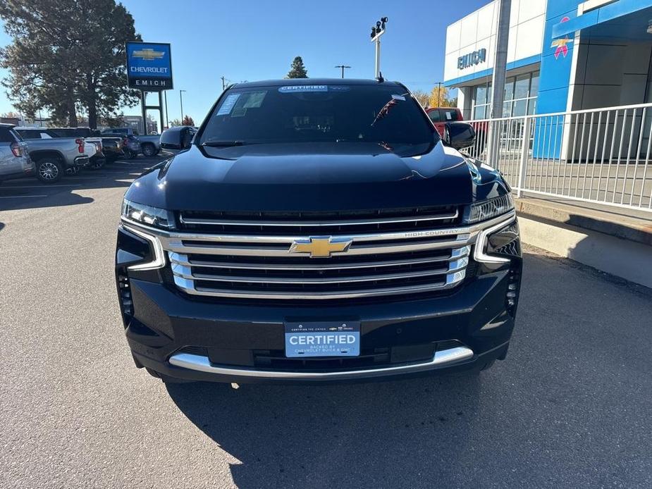 used 2024 Chevrolet Tahoe car, priced at $74,699