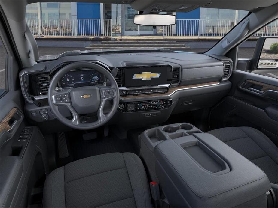 new 2025 Chevrolet Silverado 2500 car, priced at $68,350