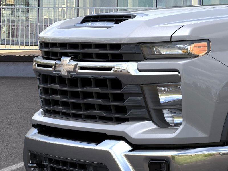 new 2025 Chevrolet Silverado 2500 car, priced at $68,350