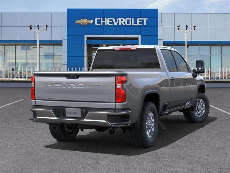 new 2025 Chevrolet Silverado 2500 car, priced at $68,350