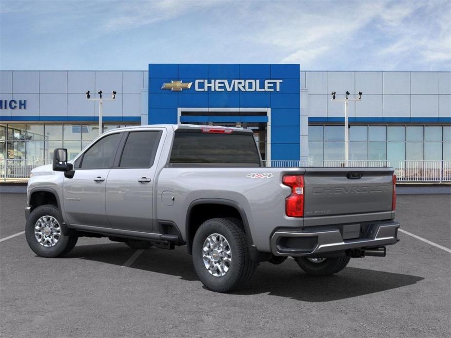 new 2025 Chevrolet Silverado 2500 car, priced at $68,350