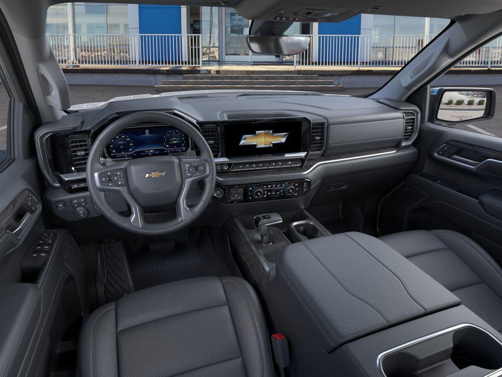 new 2026 Chevrolet Silverado 1500 car, priced at $63,385