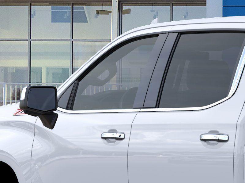 new 2026 Chevrolet Silverado 1500 car, priced at $63,385