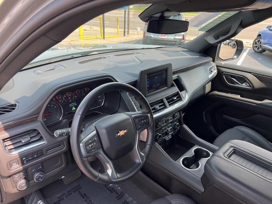 used 2023 Chevrolet Tahoe car, priced at $49,999