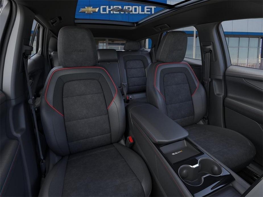 new 2024 Chevrolet Blazer EV car, priced at $59,264