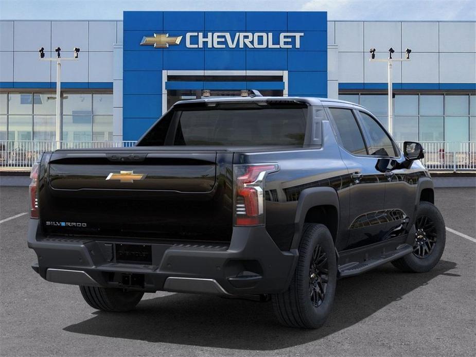 new 2025 Chevrolet Silverado EV car, priced at $77,434