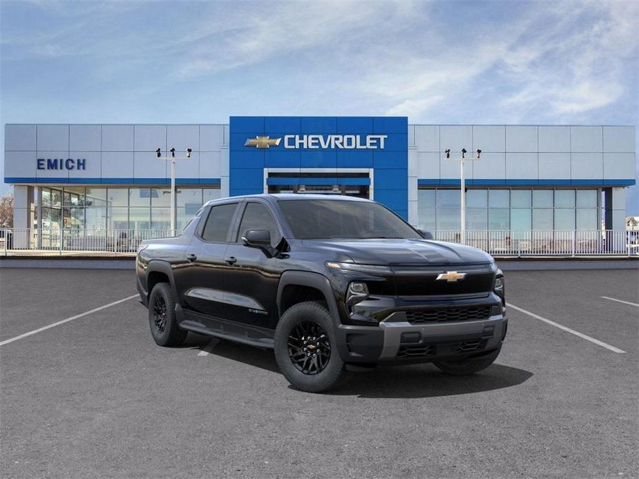 new 2025 Chevrolet Silverado EV car, priced at $77,434