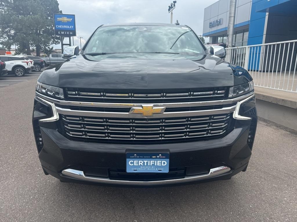used 2024 Chevrolet Tahoe car, priced at $75,899