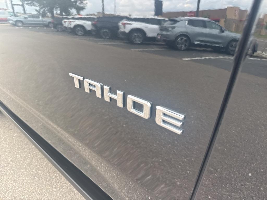 used 2024 Chevrolet Tahoe car, priced at $75,899