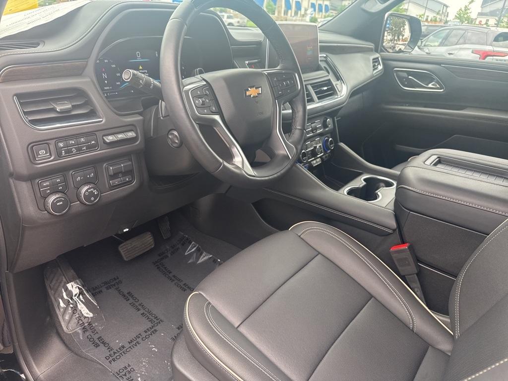 used 2024 Chevrolet Tahoe car, priced at $75,899