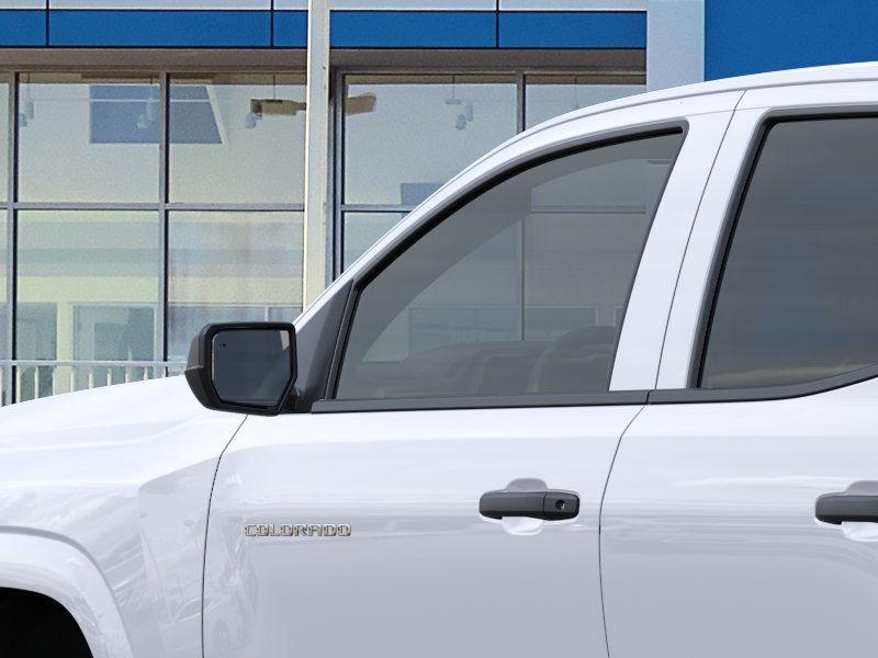 new 2025 Chevrolet Colorado car, priced at $39,239