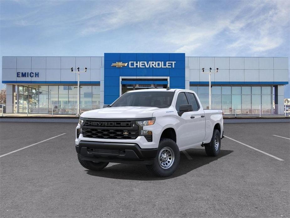 new 2025 Chevrolet Silverado 1500 car, priced at $48,839