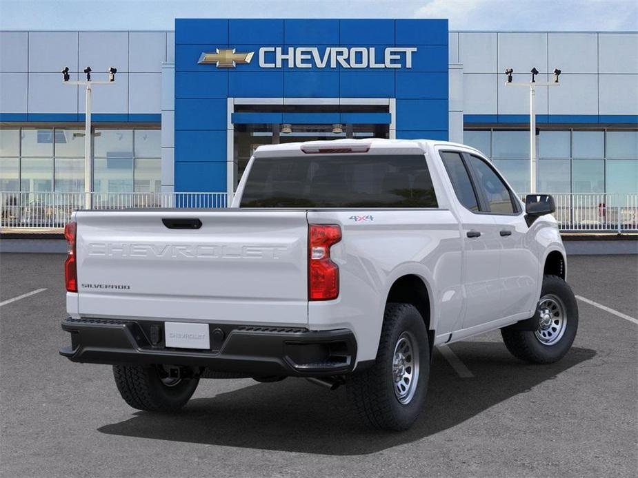 new 2025 Chevrolet Silverado 1500 car, priced at $48,839