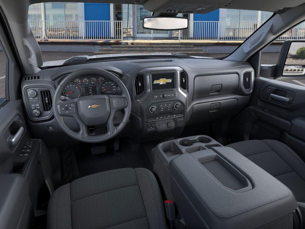 new 2026 Chevrolet Silverado 2500 car, priced at $56,099
