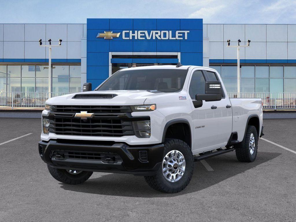 new 2026 Chevrolet Silverado 2500 car, priced at $56,099