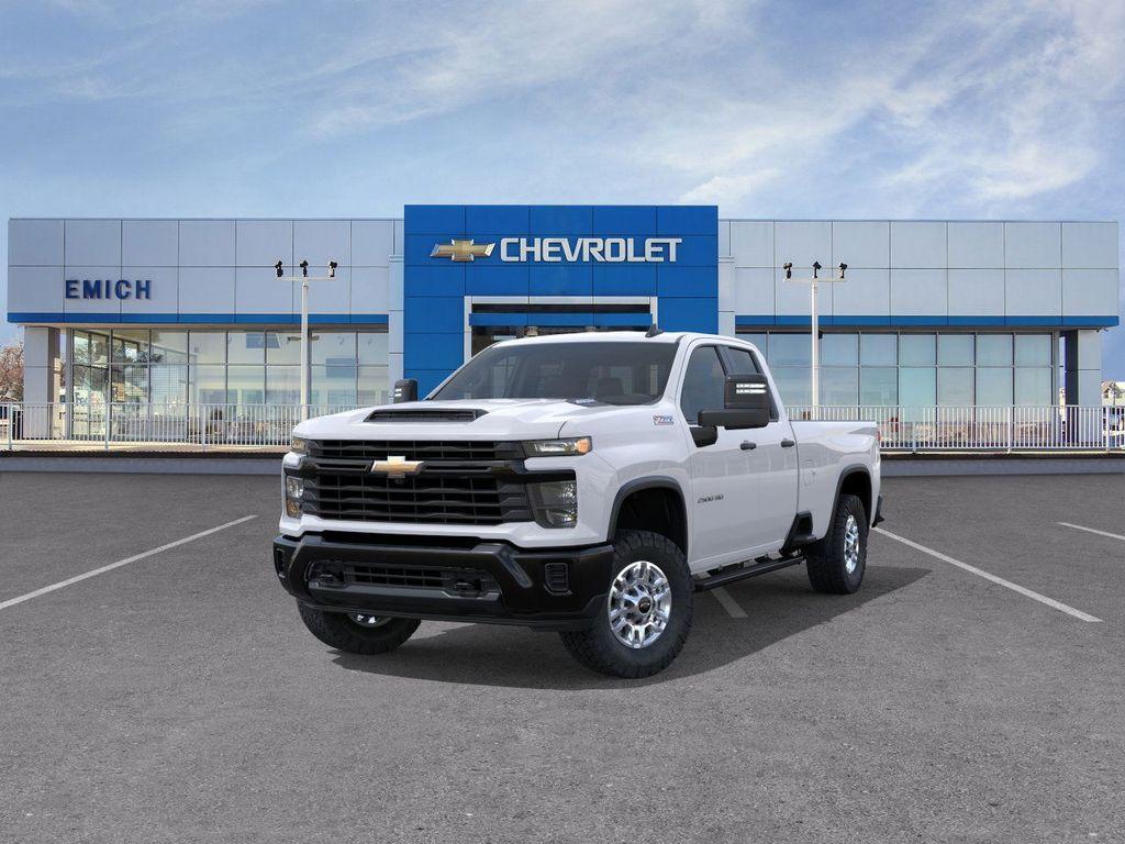 new 2026 Chevrolet Silverado 2500 car, priced at $56,099
