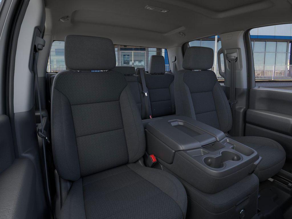 new 2026 Chevrolet Silverado 2500 car, priced at $56,099