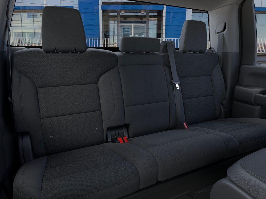 new 2026 Chevrolet Silverado 2500 car, priced at $56,099