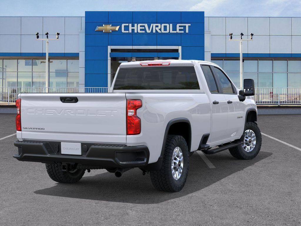 new 2026 Chevrolet Silverado 2500 car, priced at $56,099