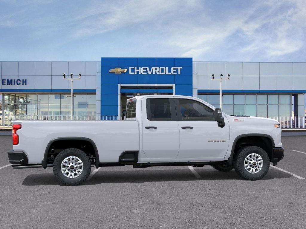 new 2026 Chevrolet Silverado 2500 car, priced at $56,099
