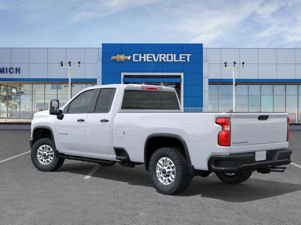 new 2026 Chevrolet Silverado 2500 car, priced at $56,099
