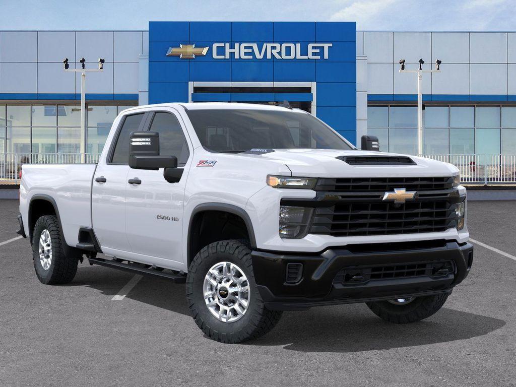 new 2026 Chevrolet Silverado 2500 car, priced at $56,099