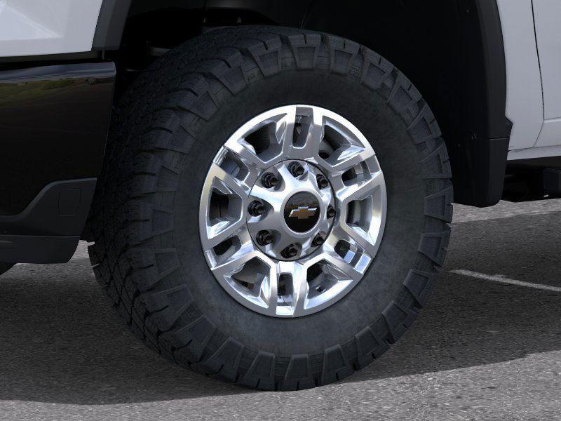 new 2026 Chevrolet Silverado 2500 car, priced at $56,099