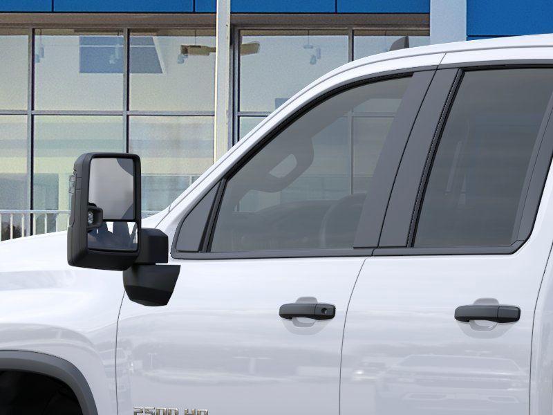 new 2026 Chevrolet Silverado 2500 car, priced at $56,099
